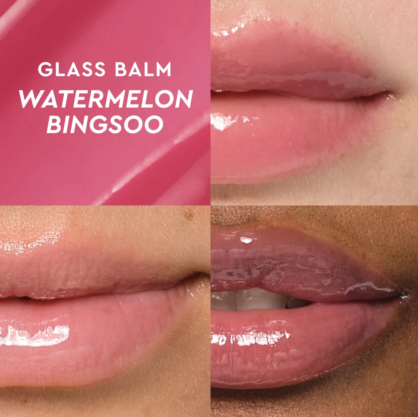 Glow Recipe Glass Balm Lip Treatment
