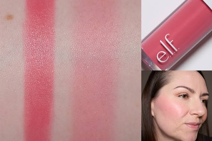 e.l.f. Camo Liquid Blush