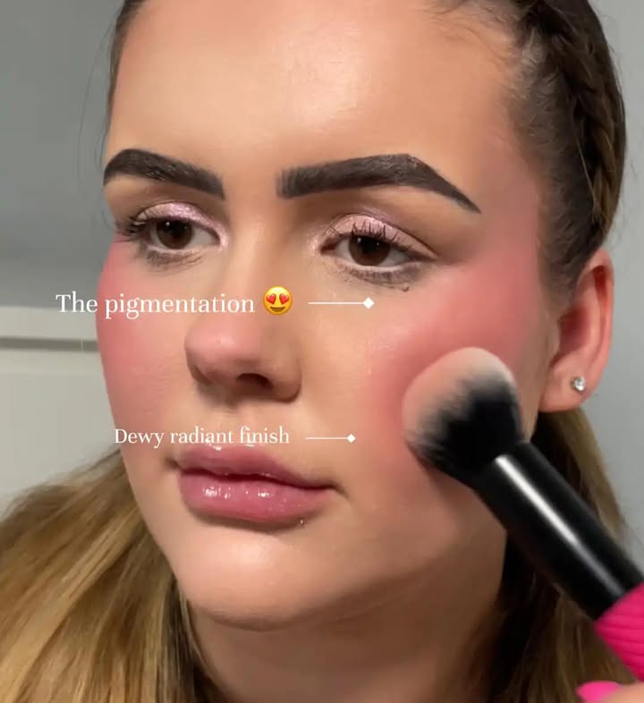 Juvias Place Blushed Liquid Blush