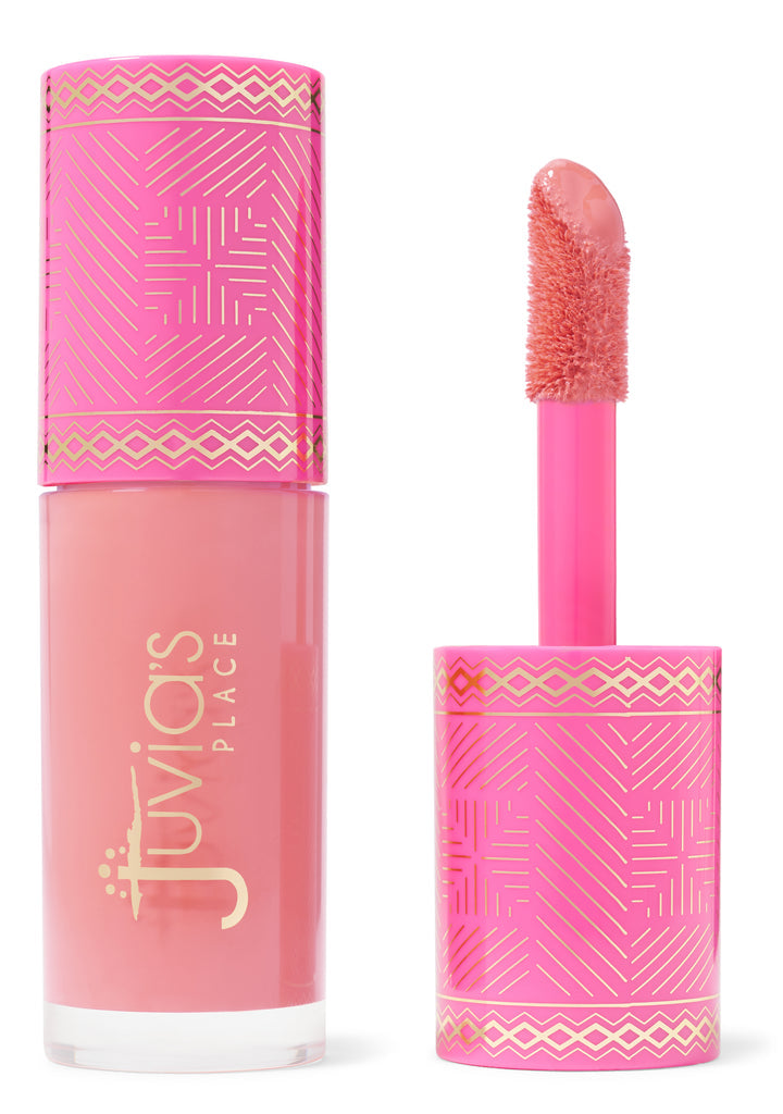Juvias Place Blushed Liquid Blush