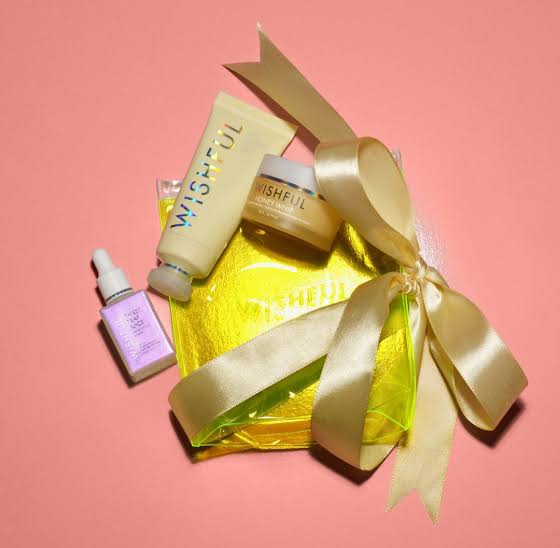 Huda Beauty Wishful Glow Trio