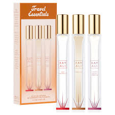 Huda Beauty Kayali Travel Essentials