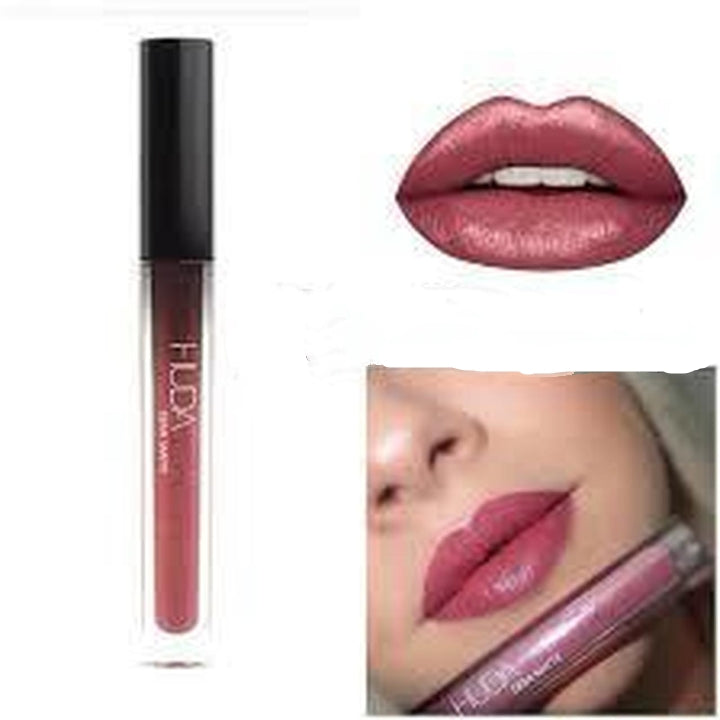 Huda Beauty Demi Matte Lipstick
