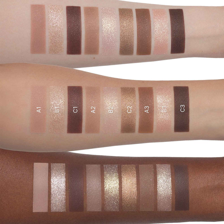 Anastasia Beverly Hills Spice Mini Eyeshadow Palette