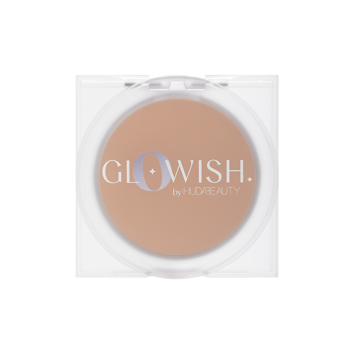 Huda Beauty Glowish Luminous Pressed Powder