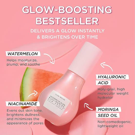 Glow Recipe Watermelon Glow Niacinamide Dew Drops