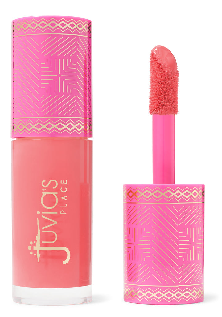 Juvias Place Blushed Liquid Blush