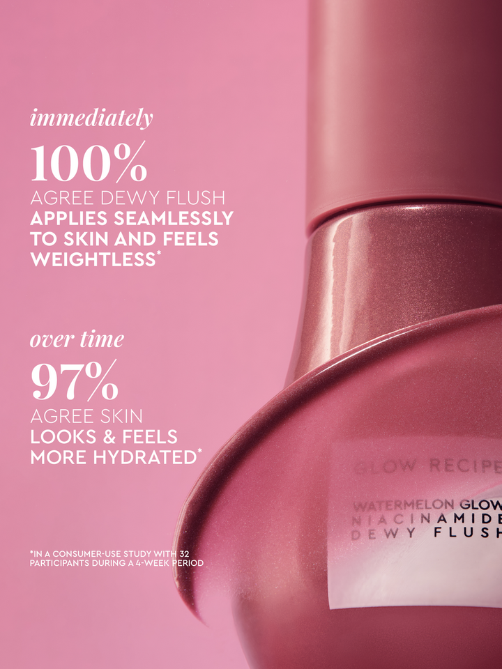 Glow Recipe Watermelon Glow Niacinamide Dewy Flush