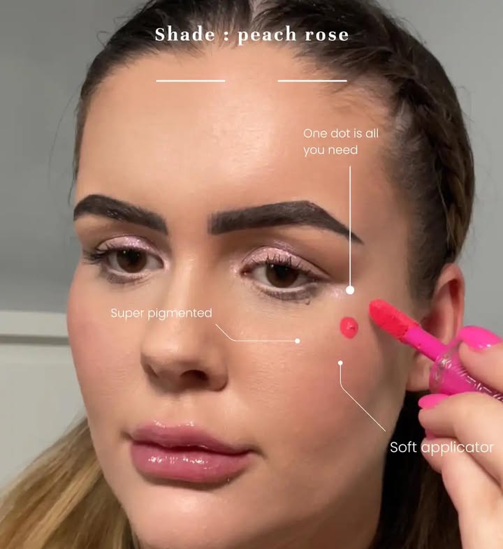 Juvias Place Blushed Liquid Blush
