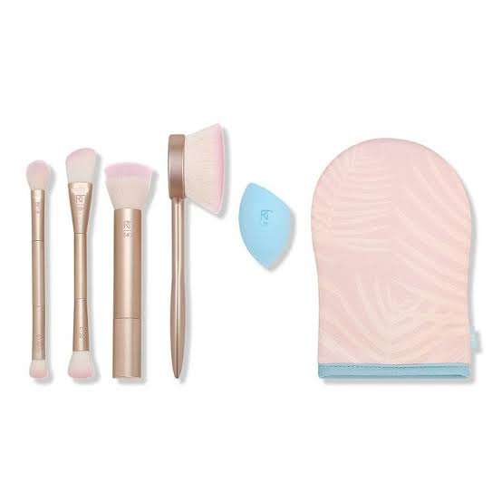 Real Techniques
Endless Summer Makeup Brush Set