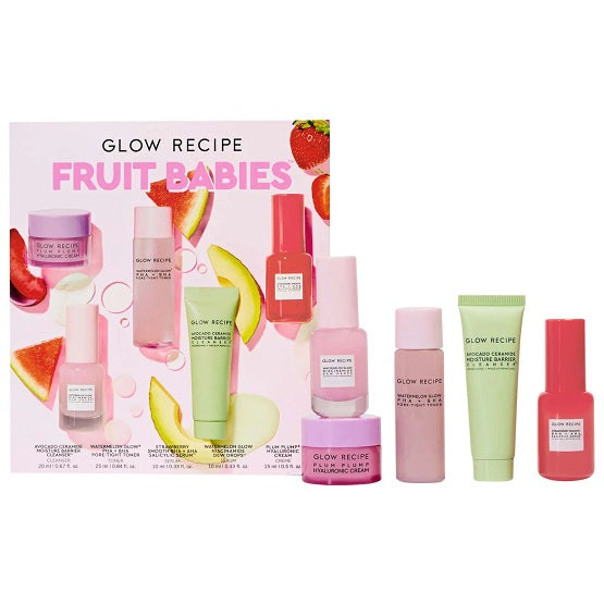 Glow Recipe - Fruit Babies Bestsellers Kit