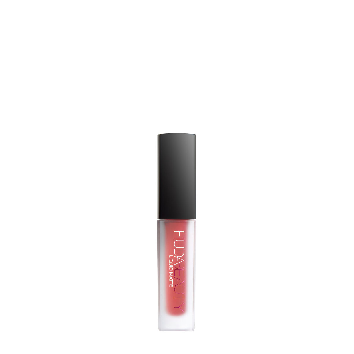 Huda Beauty Liquid Matte Ultra-Comfort Transfer-Proof Lipstick