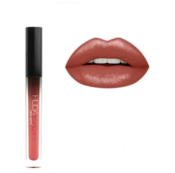 Huda Beauty Demi Matte Lipstick