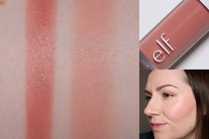 e.l.f. Camo Liquid Blush