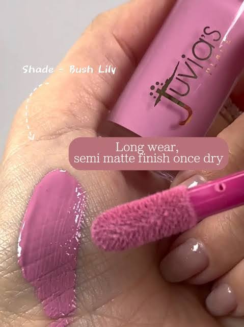Juvias Place Blushed Liquid Blush