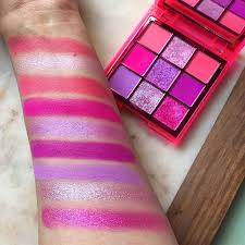 Huda Beauty Neon Obsessions Palette - Neon Pink