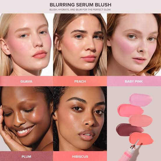 Anastasia Beverly Hills Blurring Serum Blush