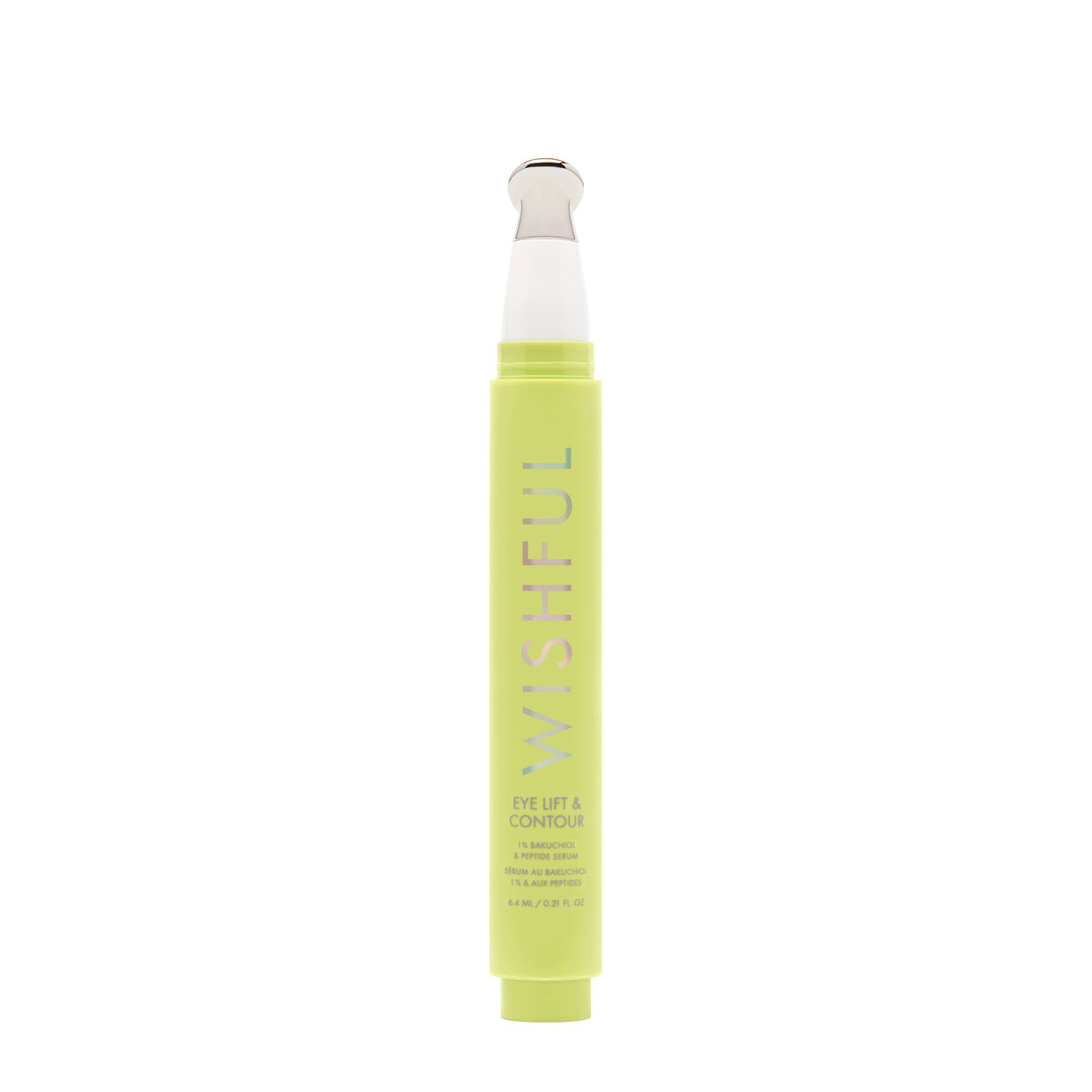 Huda Beauty Wishful Eye Lift & Contour 1% Bakuchiol & Peptide Serum