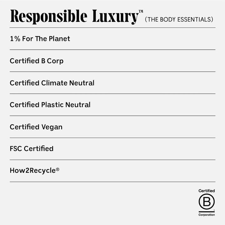 Nécessaire The Body Essentials - Trial + Travel Set