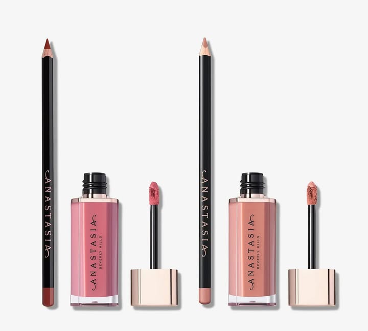 Anastasia Beverly Hills Blushed Lip Set