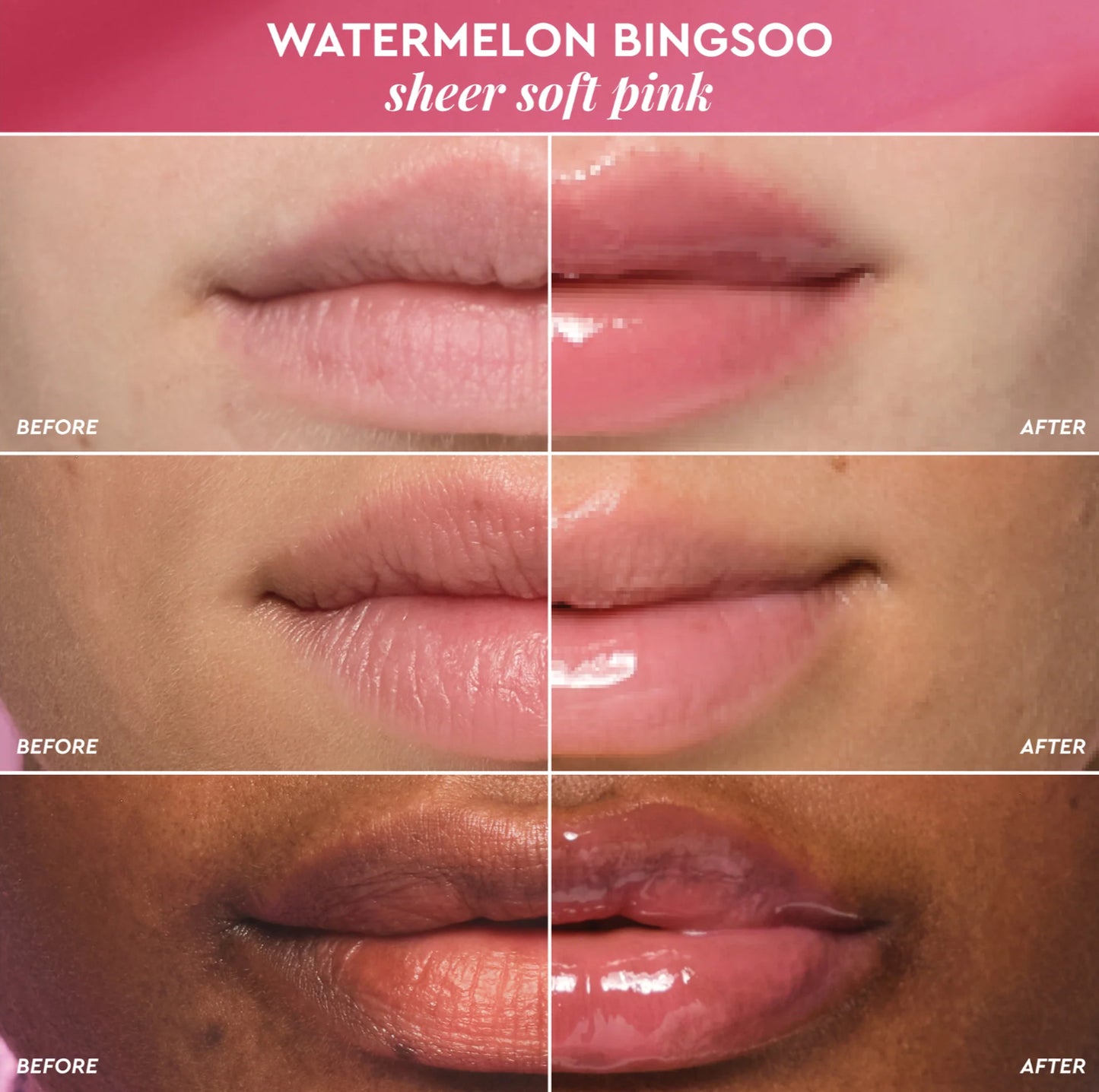 Glow Recipe Glass Balm Lip Treatment