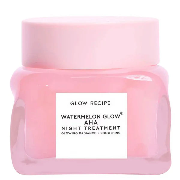 Glow Recipe Watermelon Glow AHA Night Treatment