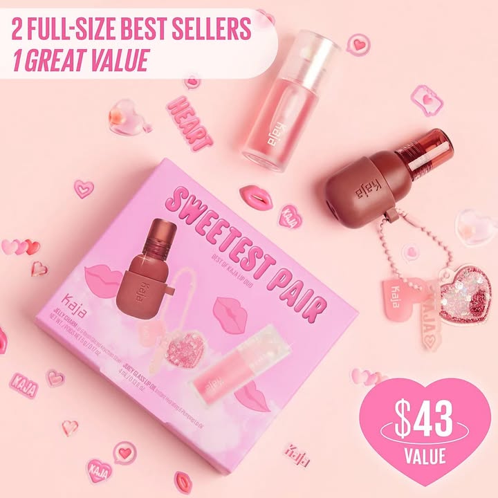 Kaja Cosmetics Sweetest Pair