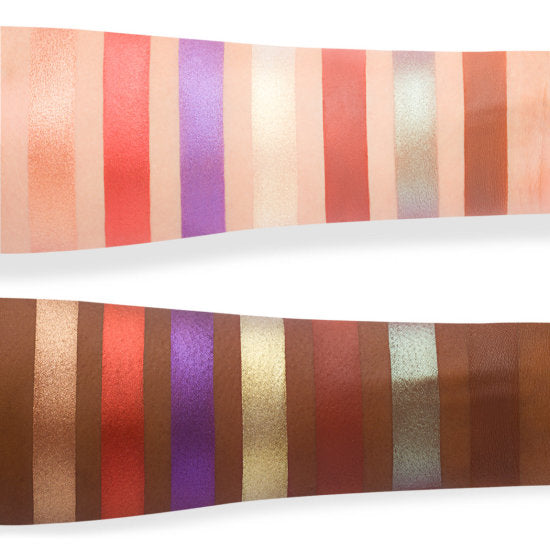 Anastasia Beverly Hills Jackie Aina Eyeshadow Palette