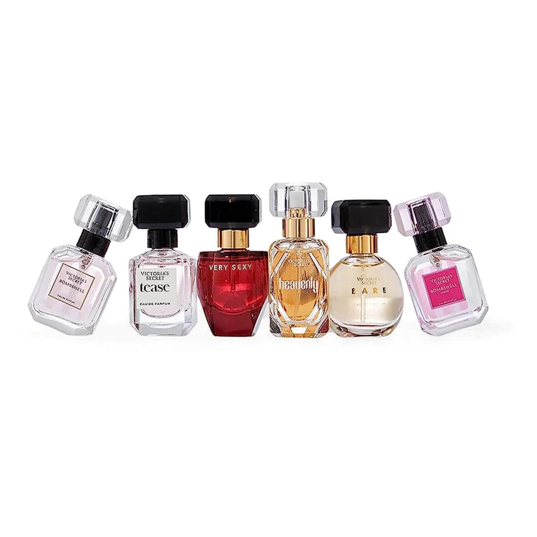 Victoria's Secret - Deluxe Perfume Gift Set
