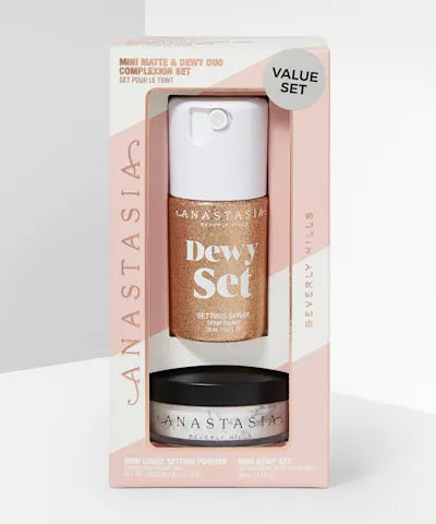 Anastasia Beverly Hills Mini Matte & Dewy Duo