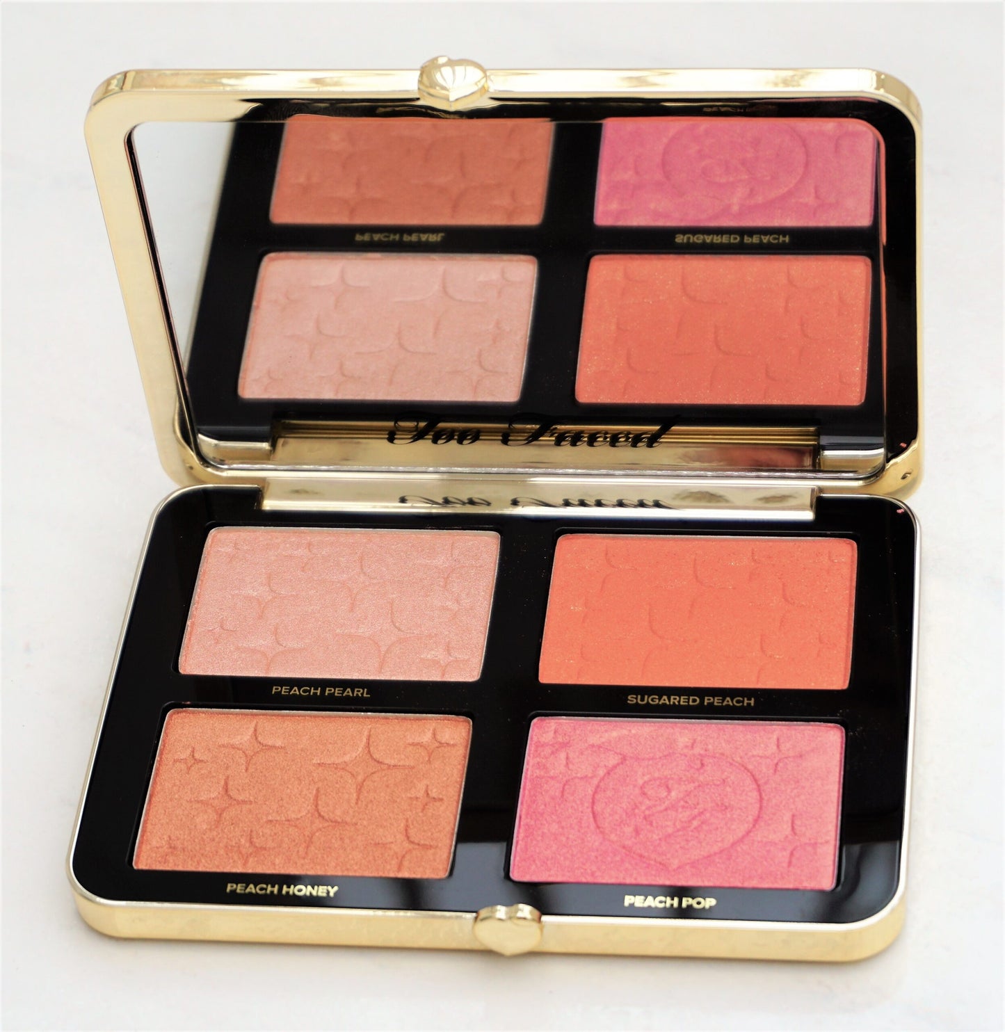 Too Faced Sugar Peach Palette