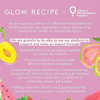 Glow Recipe Plum Hydration Heroes