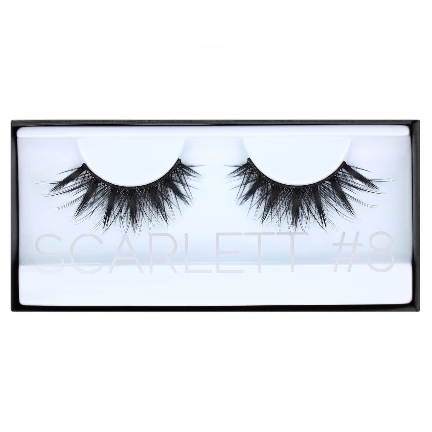 Huda Beauty Classic Lash – Scarlett #8