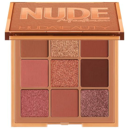 Huda Beauty Nude Obsessions - Medium