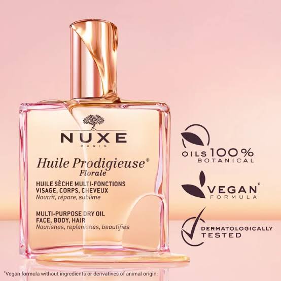NUXE Huile Prodigieuse Florale Multipurpose Dry Oil
