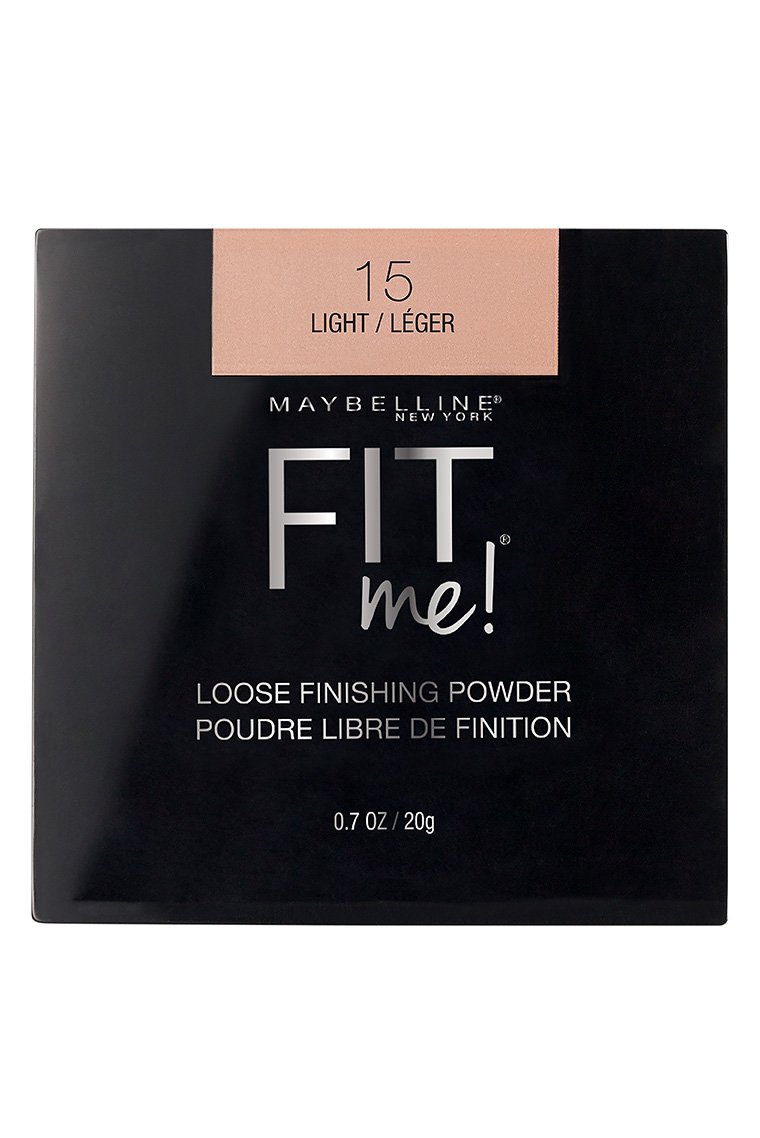 Fit Me Loose Finishing Powder
