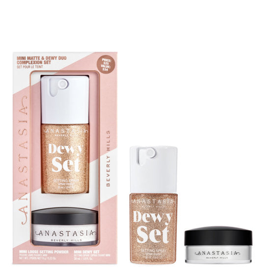 Anastasia Beverly Hills Mini Matte & Dewy Duo