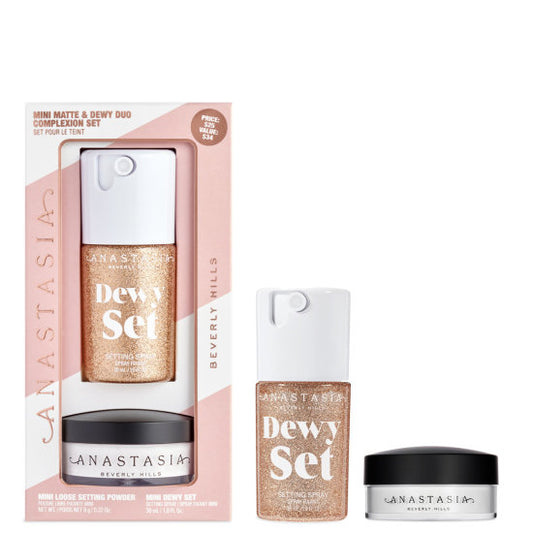 Anastasia Beverly Hills Mini Matte & Dewy Duo