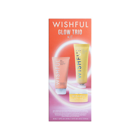 Huda Beauty Wishful Glow Trio