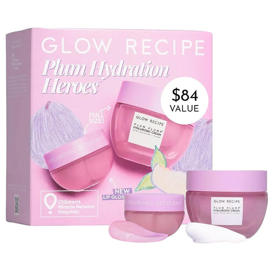 Glow Recipe Plum Hydration Heroes