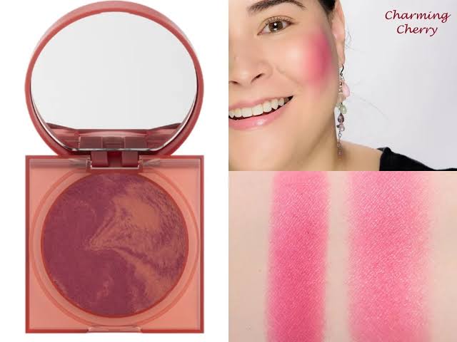 Huda Beauty Glowish Cheeky Vegan Blush Powder