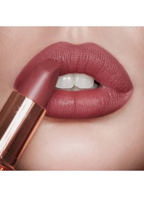 Charlotte Tilbury - Matte Revolution Lipstick - Pillow Talk Medium