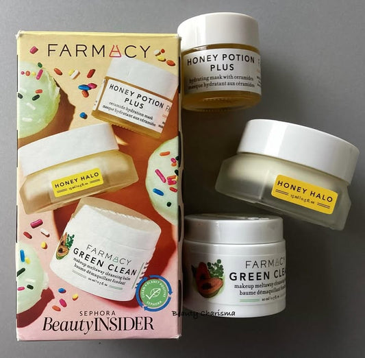 Sephora Beauty Insider Farmacy Travel Set