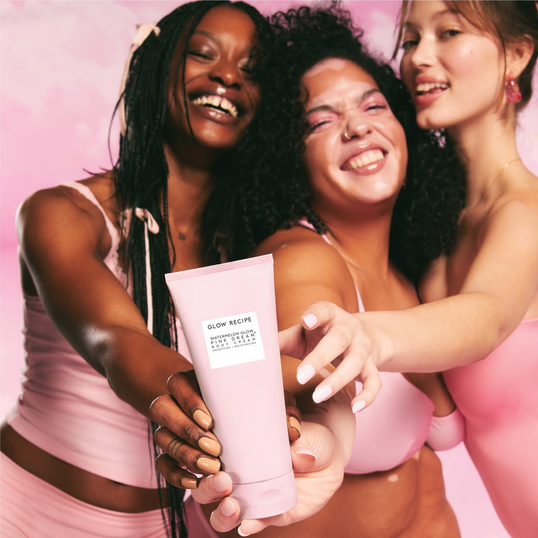 Glow Recipe Watermelon Glow Pink Dream Body Cream
