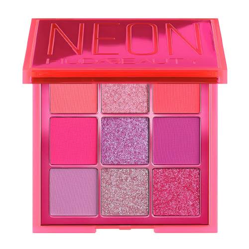 Huda Beauty Neon Obsessions Palette - Neon Pink