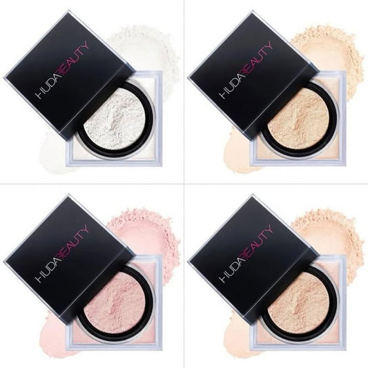 Huda Beauty 
Easy Bake Loose Baking & Setting Powder