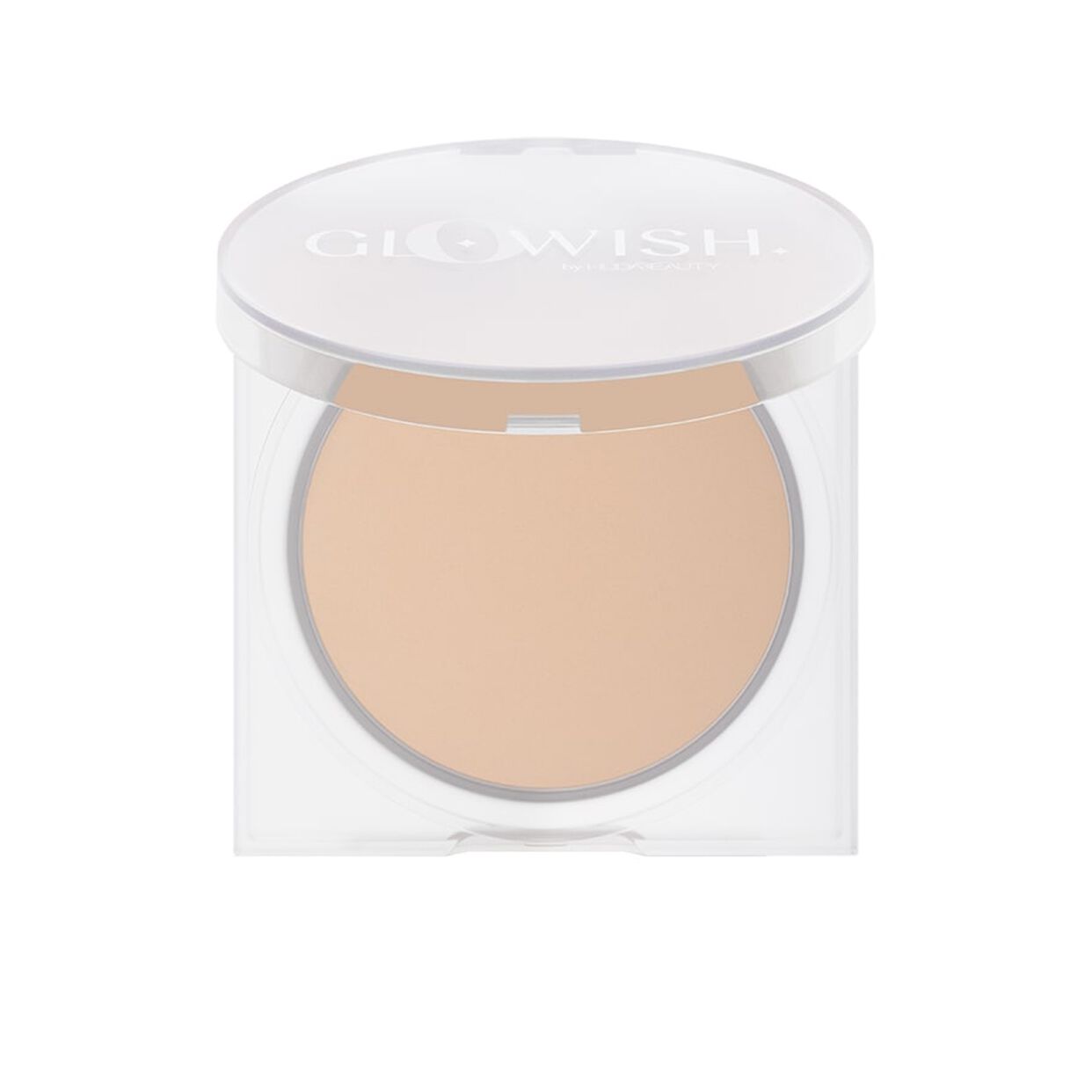 Huda Beauty Glowish Luminous Pressed Powder