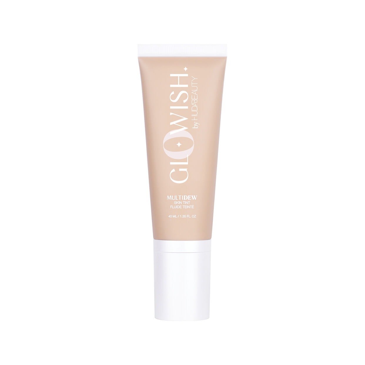 Huda Beauty GloWish Multidew Vegan Skin Tint Foundation