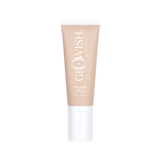 Huda Beauty GloWish Multidew Vegan Skin Tint Foundation