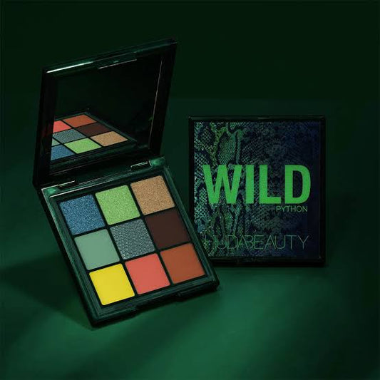 Huda Beauty 
Wild Obsessions Eyeshadow Palette